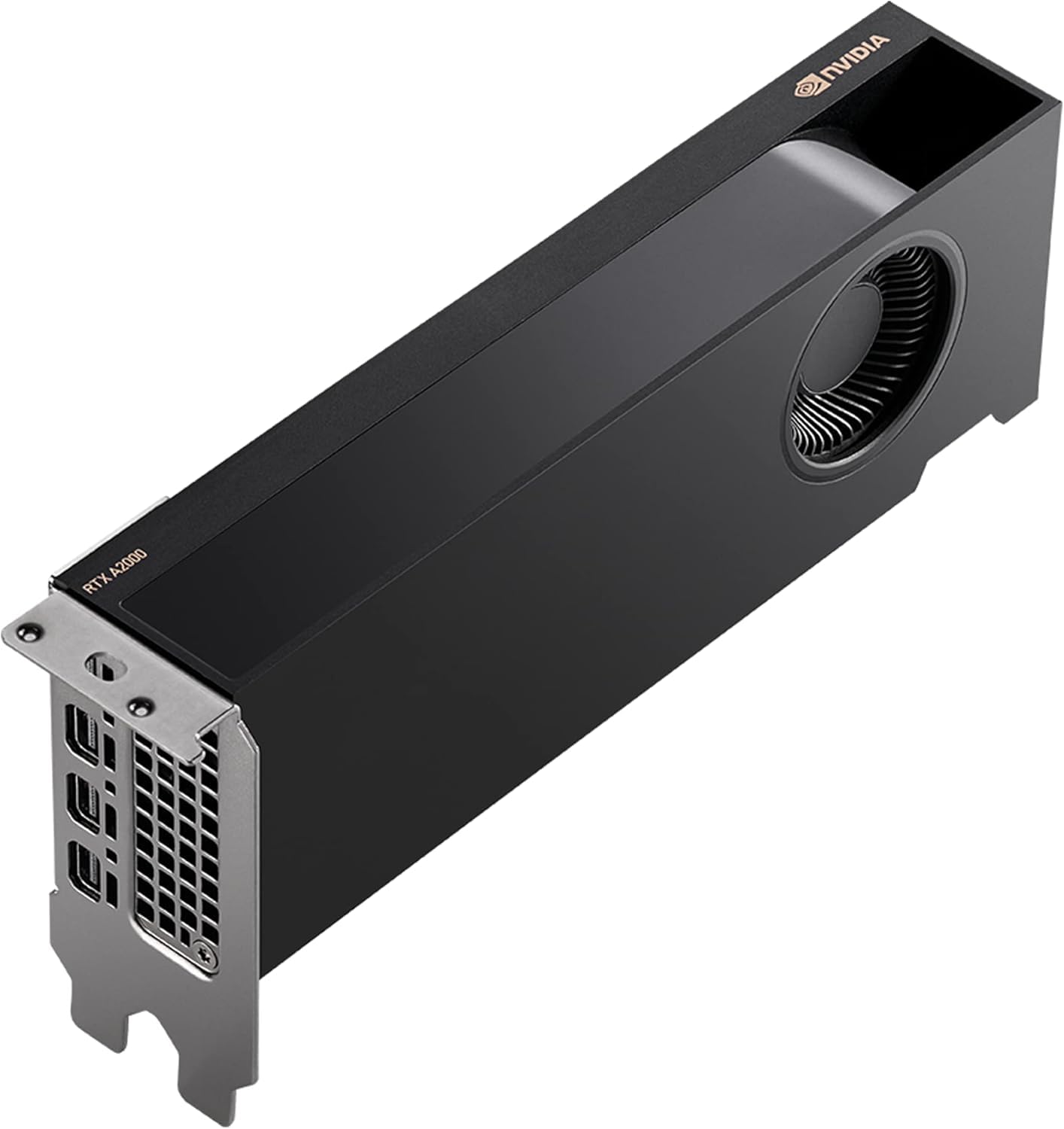Amazon.com: PNY NVIDIA RTX A2000 6GB GDDR6CTLR : Electronics
